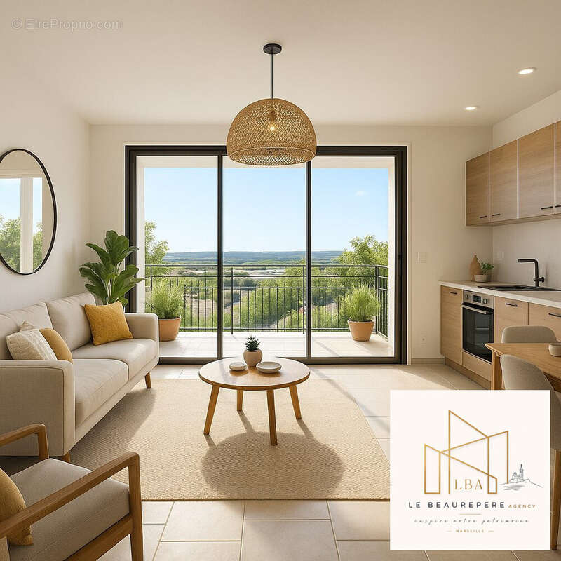 Maison 90 m² à Marignane  - photo 2