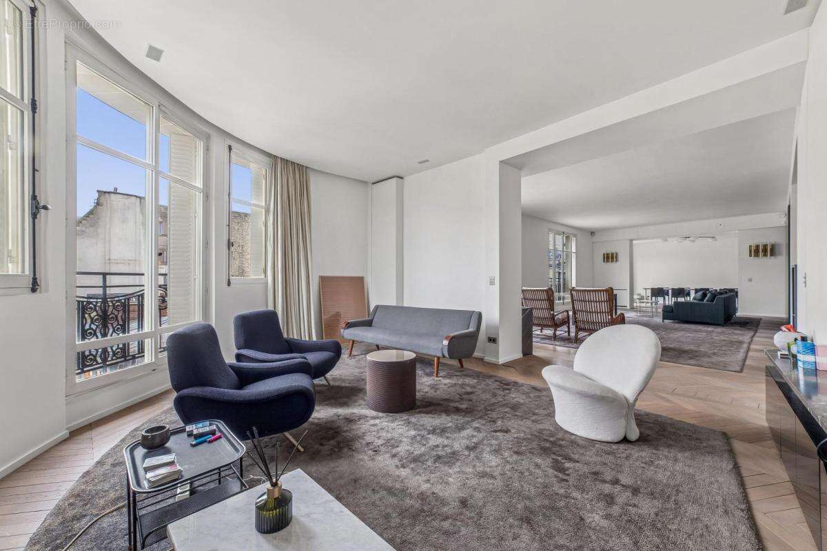 Appartement à PARIS-16E