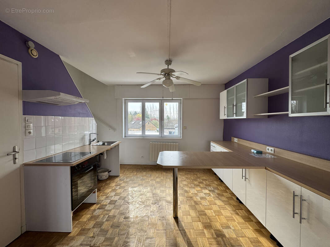 Appartement à ANSTAING