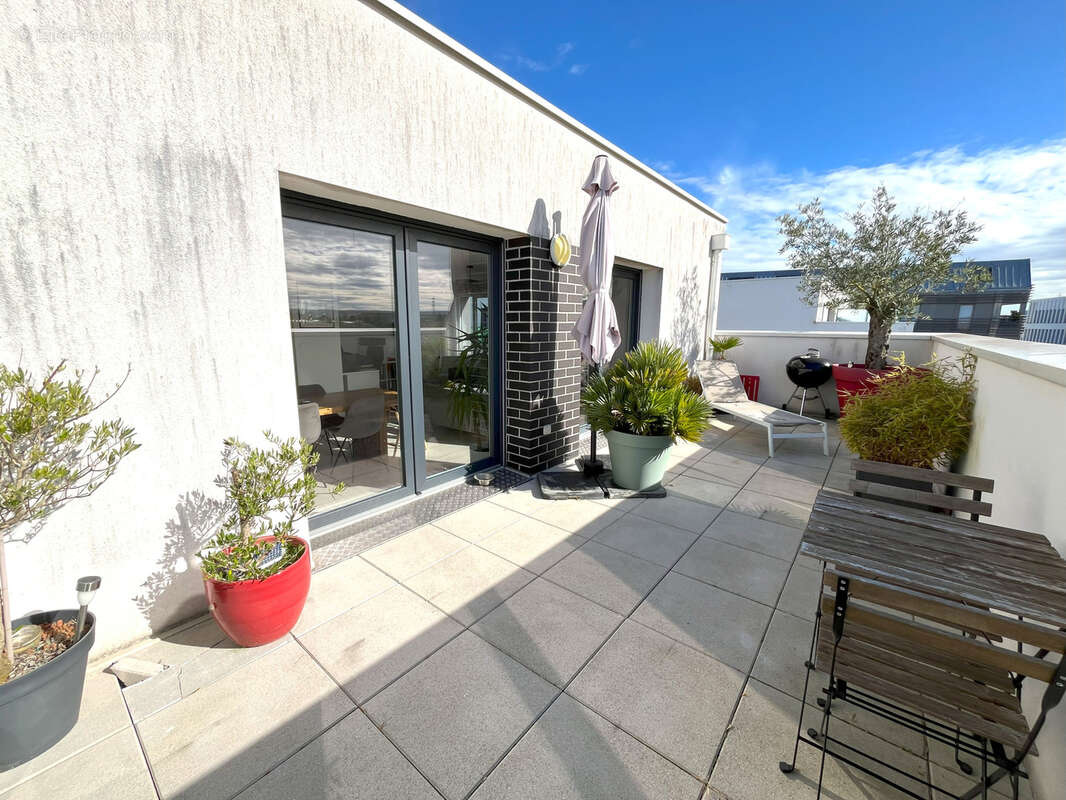 Appartement à BEZANNES