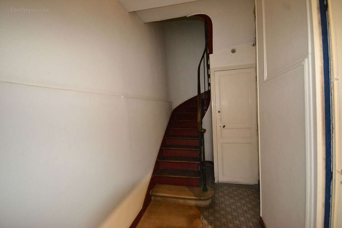 Appartement à PARIS-9E