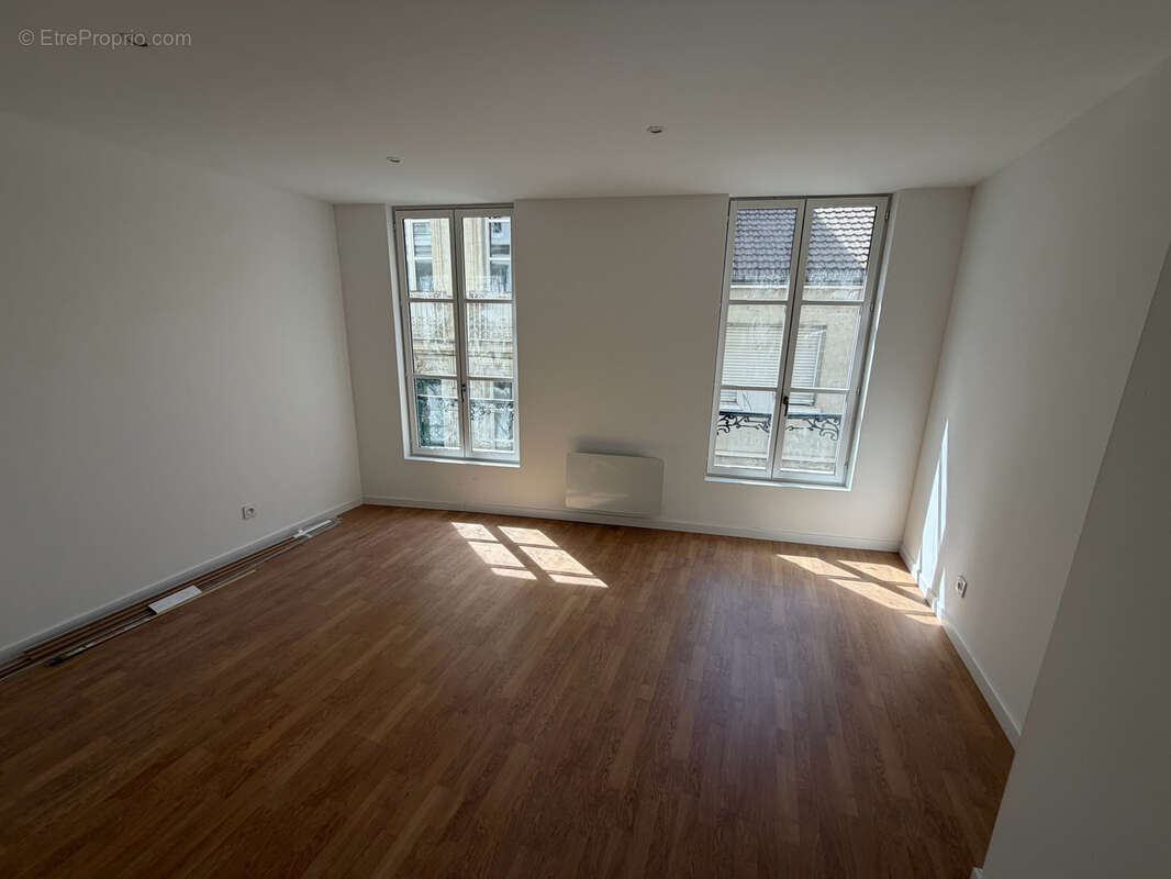 Appartement à CHATELLERAULT