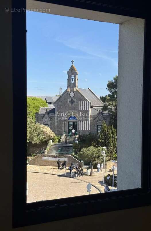 Appartement à LA BAULE-ESCOUBLAC