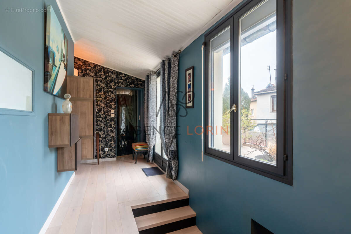 Maison à CHATOU