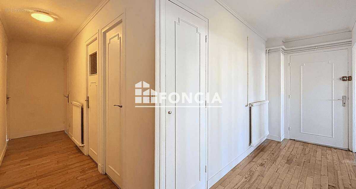 Appartement à LISIEUX