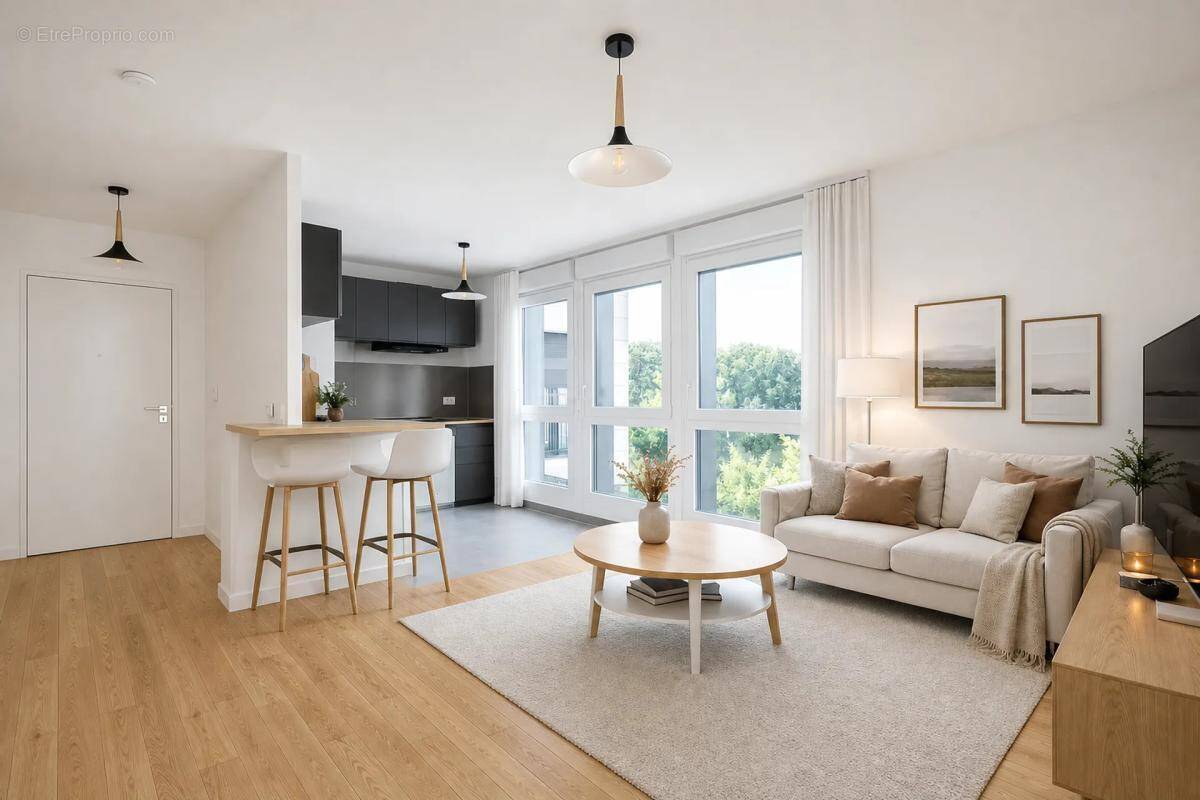 Appartement à CLAMART