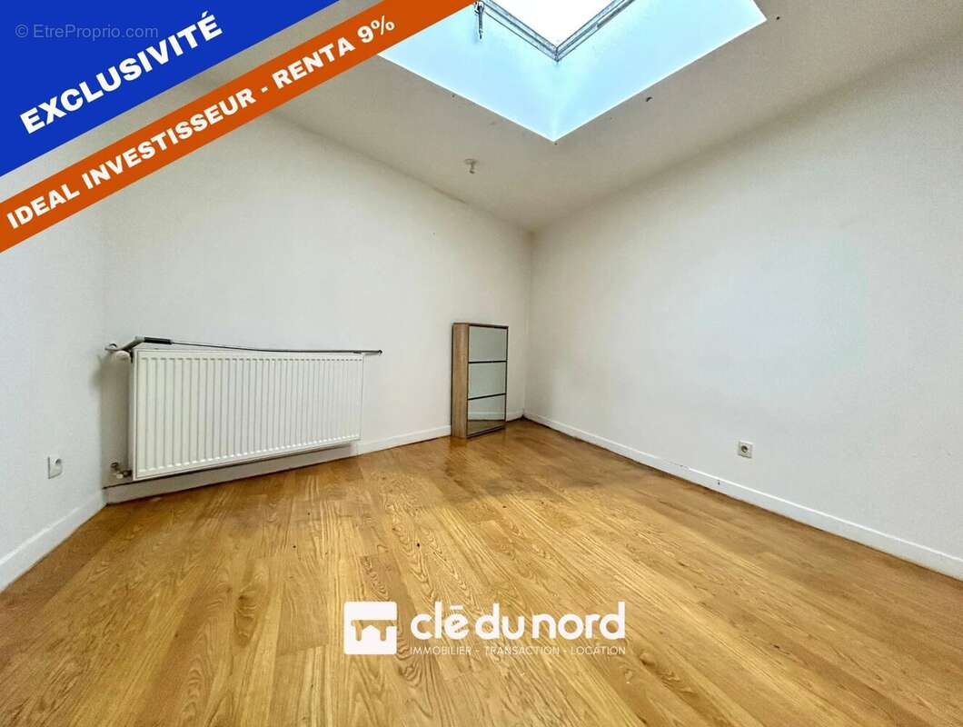 Immeuble - 3 Appartements  - Rentabilité 9% - photo 8