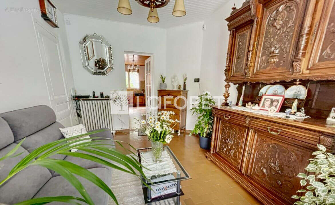 Maison à BONNEUIL-SUR-MARNE