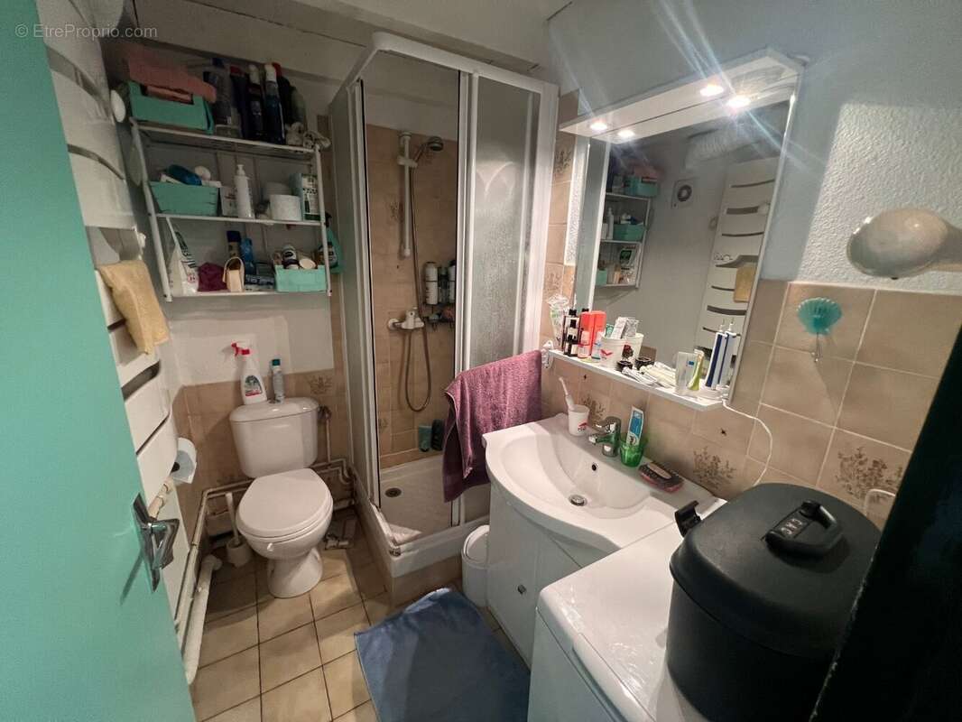 Appt T3 sur 40m² à 400m de la plage - photo 10