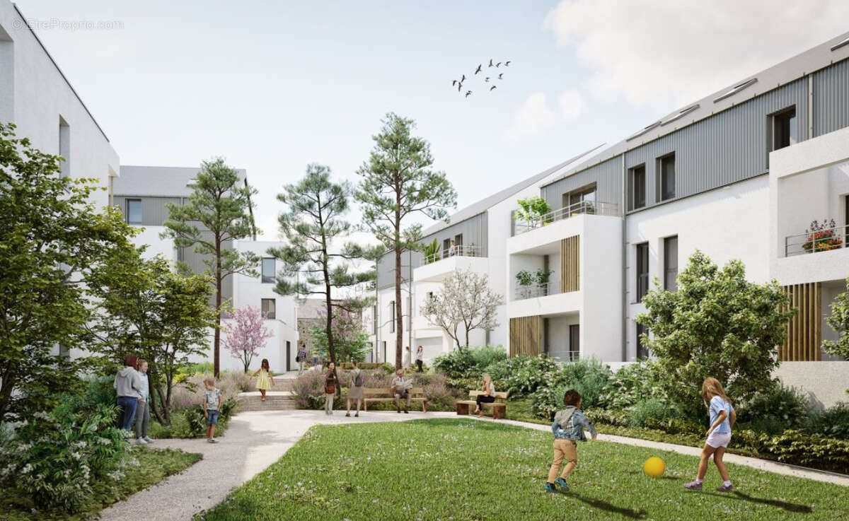 Appartement à PORDIC