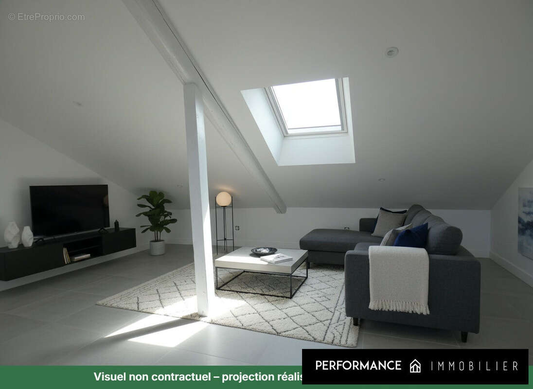 Appartement à NANCY