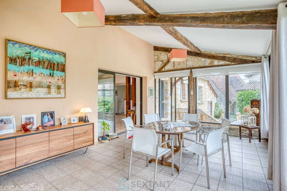 Maison à MONBAZILLAC