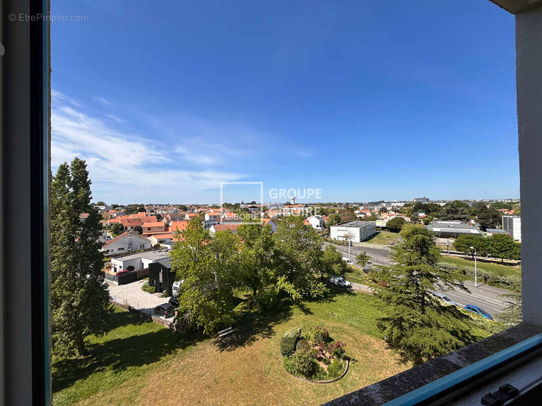 A vendre - exclusivite agence giboire - appartement t4 - reze baliniere / chene creux - photo 5