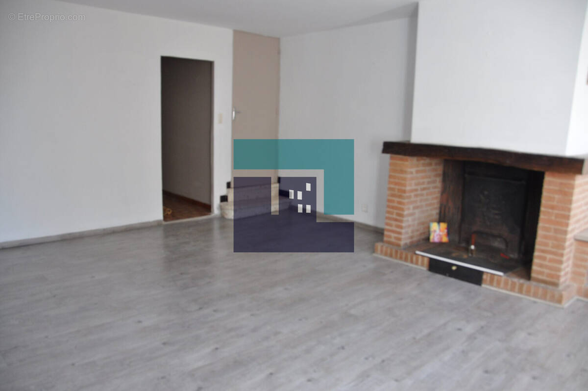 SEJOUR - Maison à MONTOLIEU