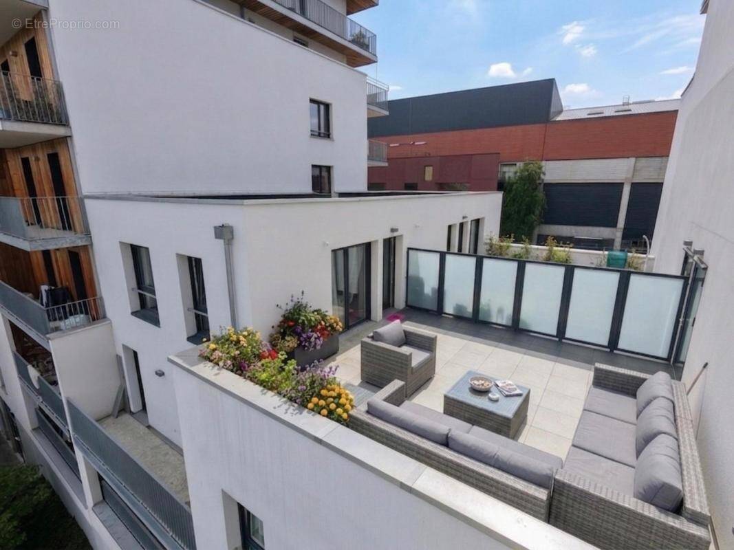 Appartement à ROUEN