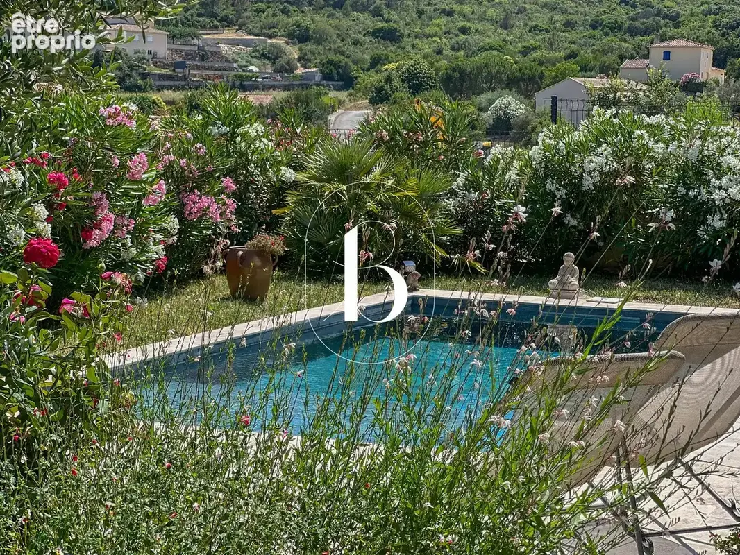 Maison 125 m² à Goudargues  - photo 10