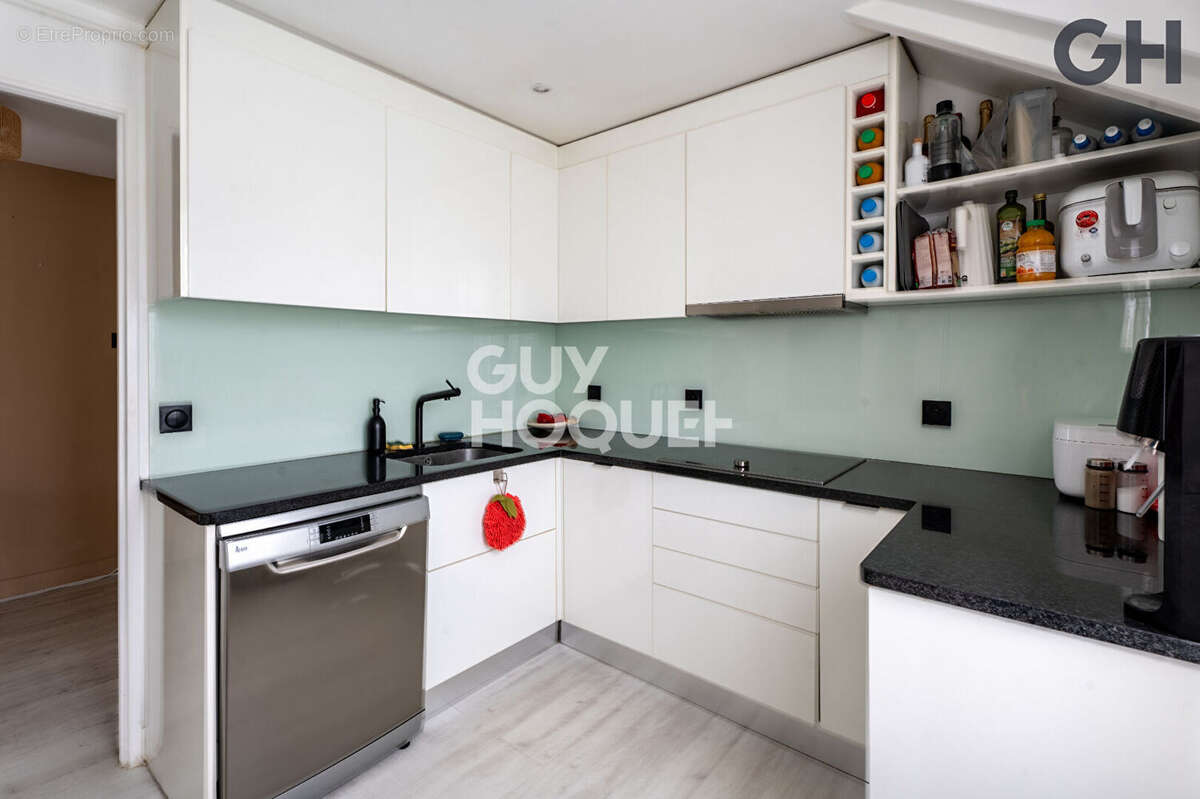 Appartement en duplex 3 pieces à soisy-sur-seine - photo 6