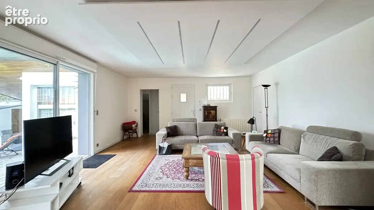 Biarritz  saint-martin  villa des années 30 rénovée avec piscine et appartement indépendant - photo 7