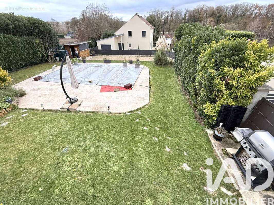 Photo 8 - Maison à LA QUEUE-EN-BRIE