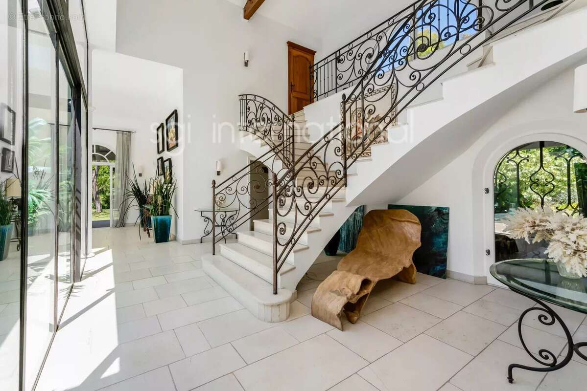 Maison à SAINT-TROPEZ