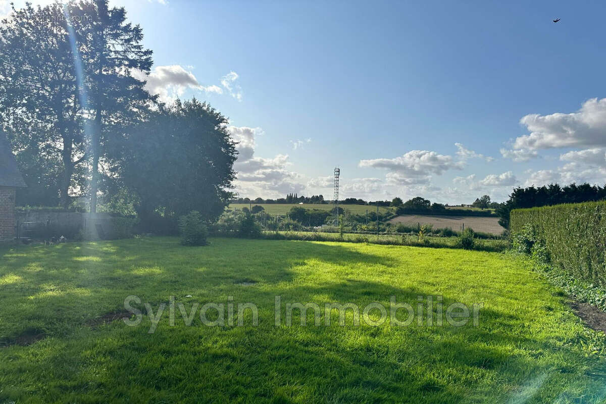 Maison à NEUFCHATEL-EN-BRAY