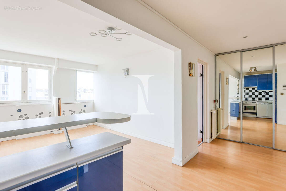 Appartement à PARIS-13E