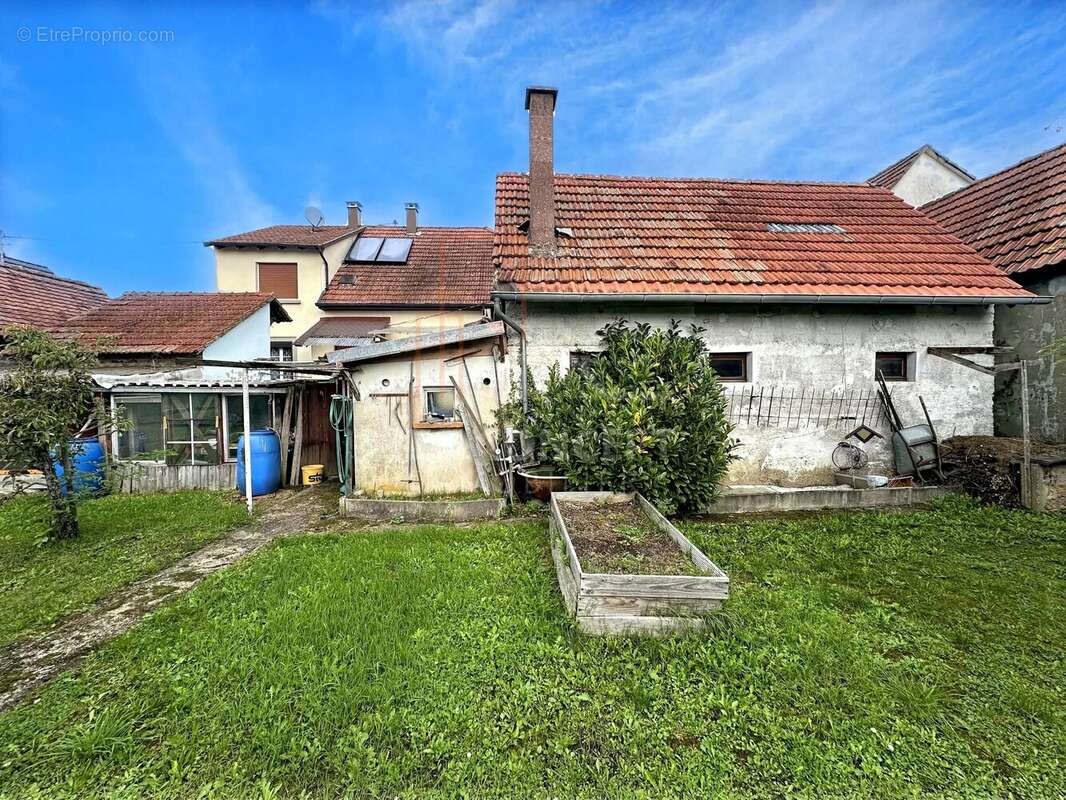 Maison à DRUSENHEIM