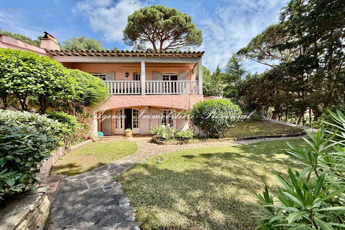 Maison à SAINTE-MAXIME
