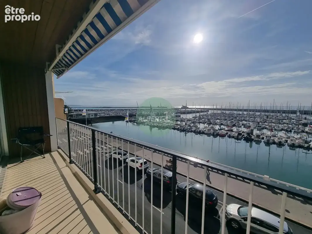 Appartement à LE HAVRE