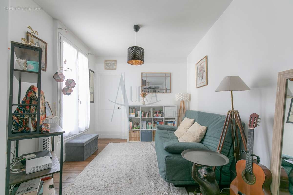 09022026-IMG_0037 - Appartement à LES LILAS