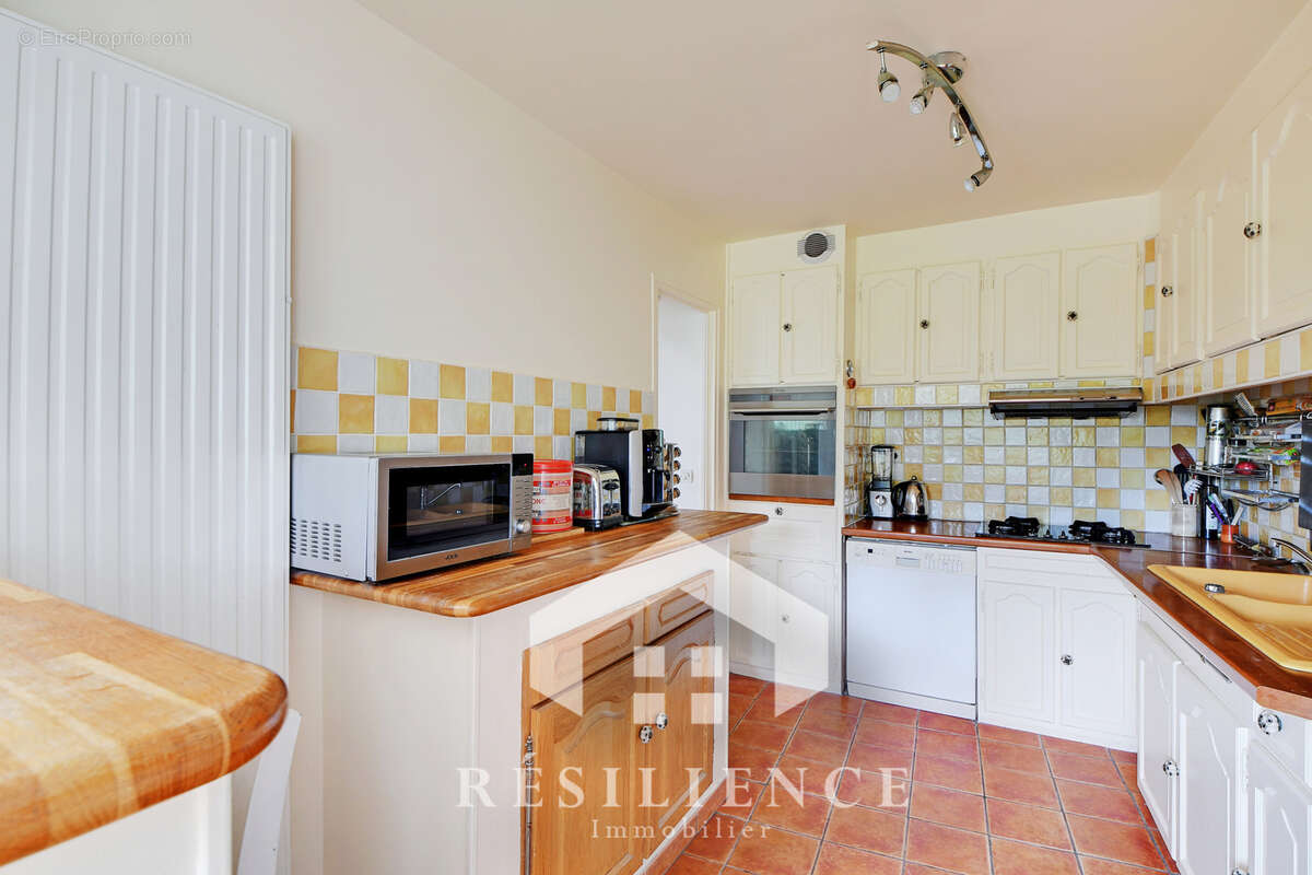 Rare clamart ! maison 125m2 avec vue panoramique sur paris + studio indépendant - photo 10