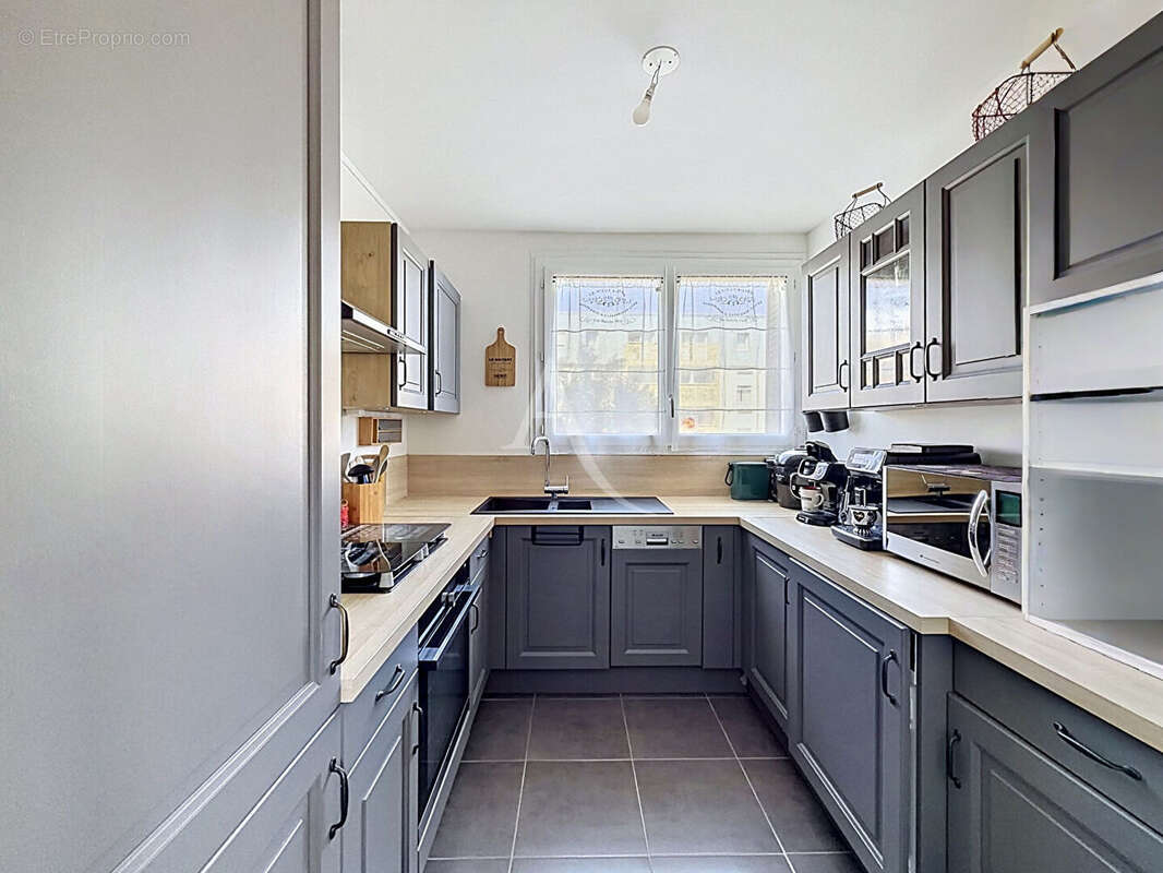 Appartement à MEAUX