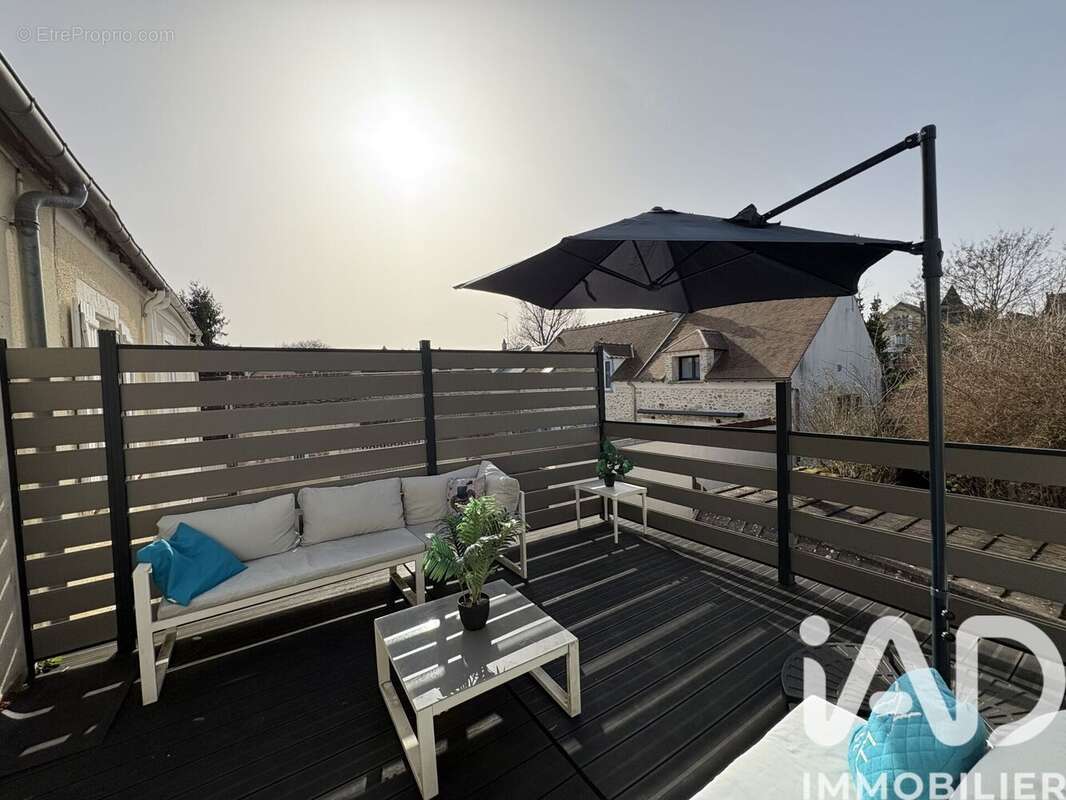 Photo 2 - Maison à BALLANCOURT-SUR-ESSONNE