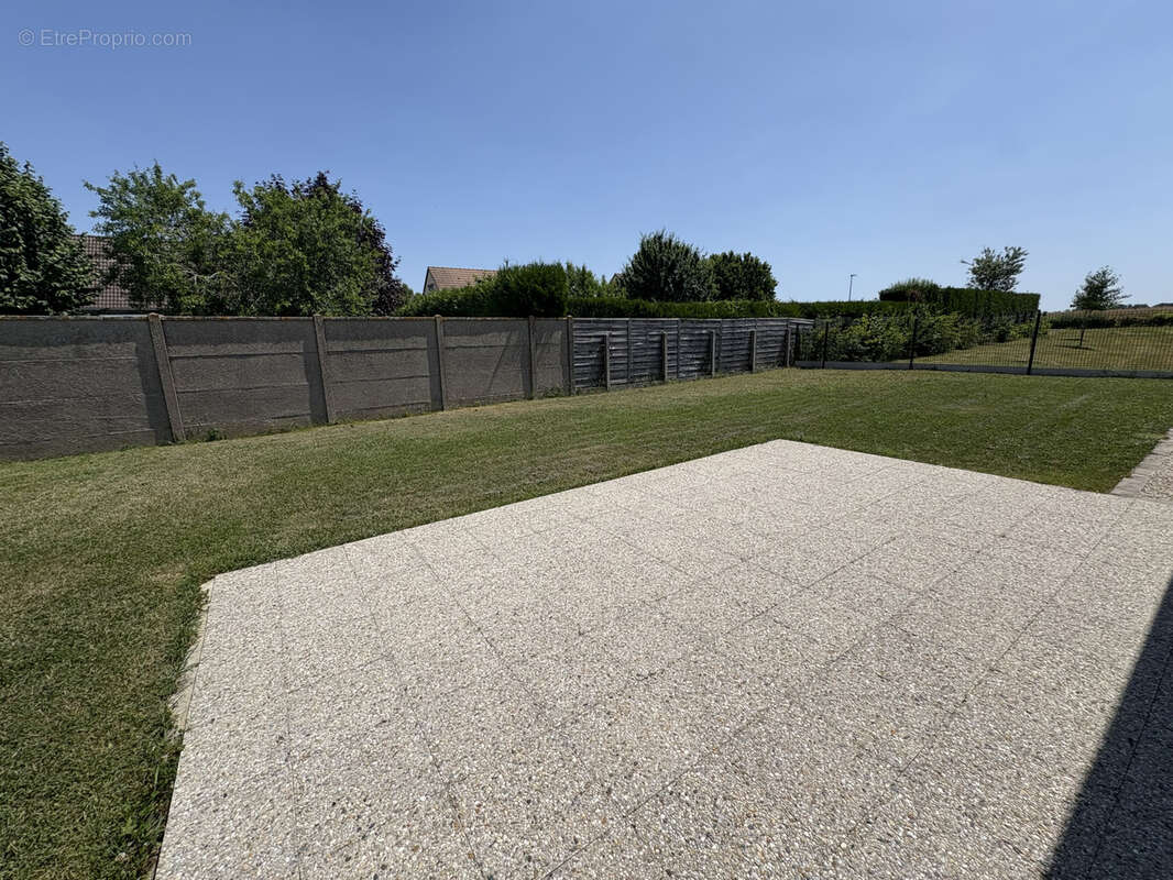 Maison à BARJOUVILLE