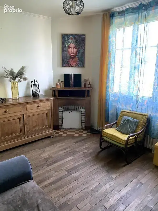 Maison 4 chambres, sous-sol, jardin clos - photo 5