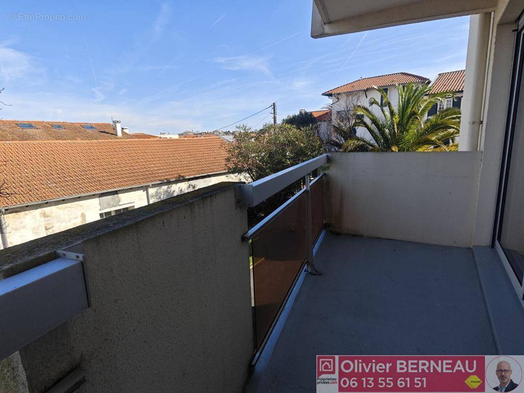 Appartement à BIARRITZ