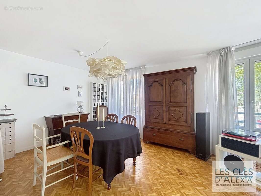 Appartement à VILLEURBANNE