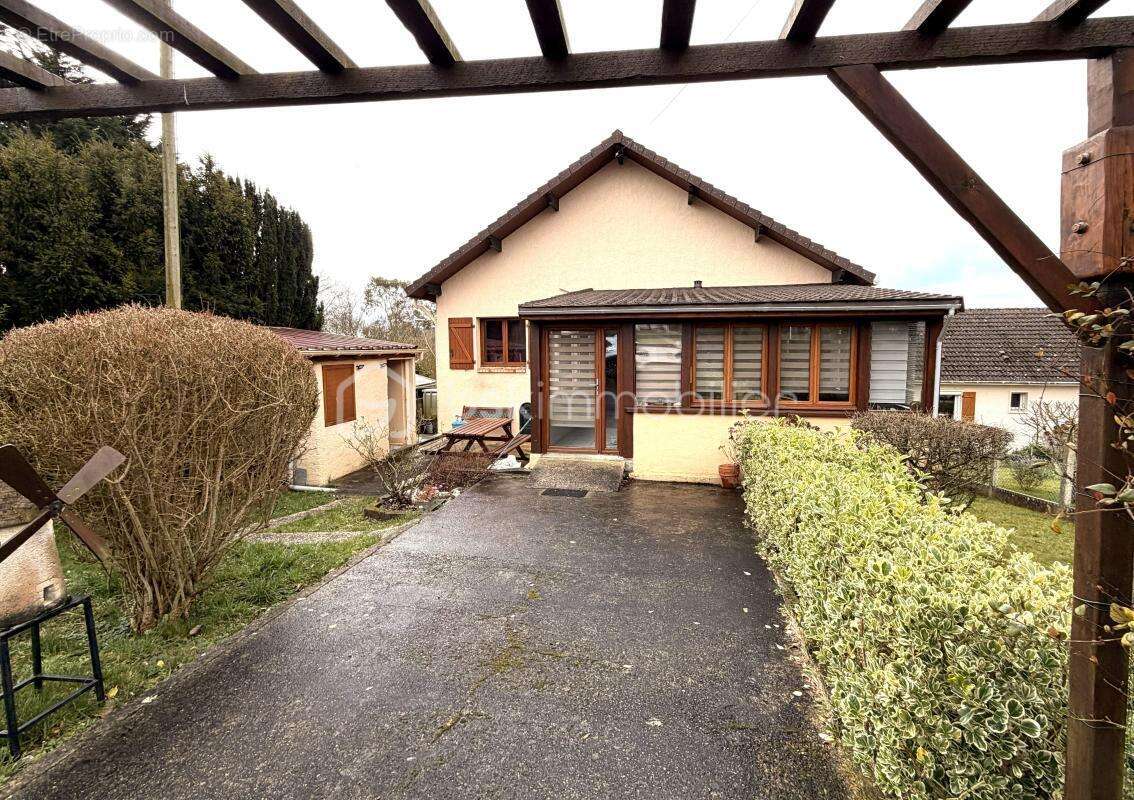 Maison à CRIEL-SUR-MER