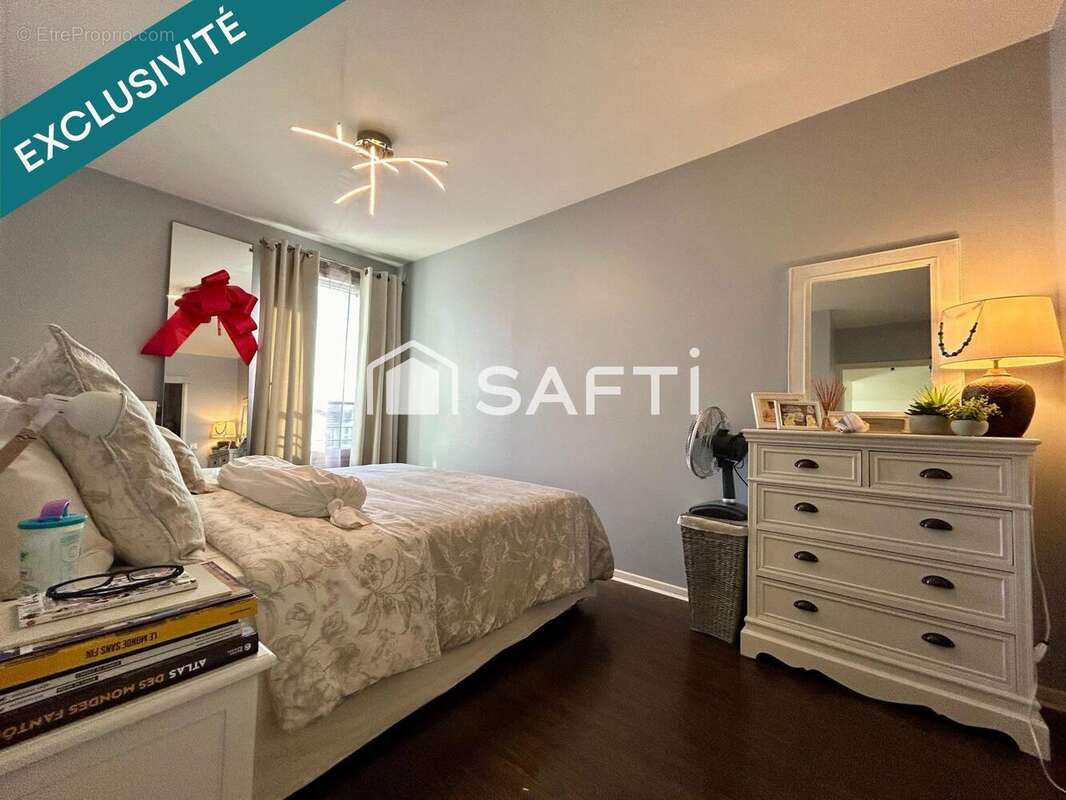 Photo 8 - Appartement à VILLENEUVE-LE-ROI