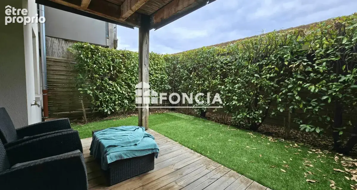 MARIGNIER : Appartement T1 BIS avec jardin + Garage - photo 2