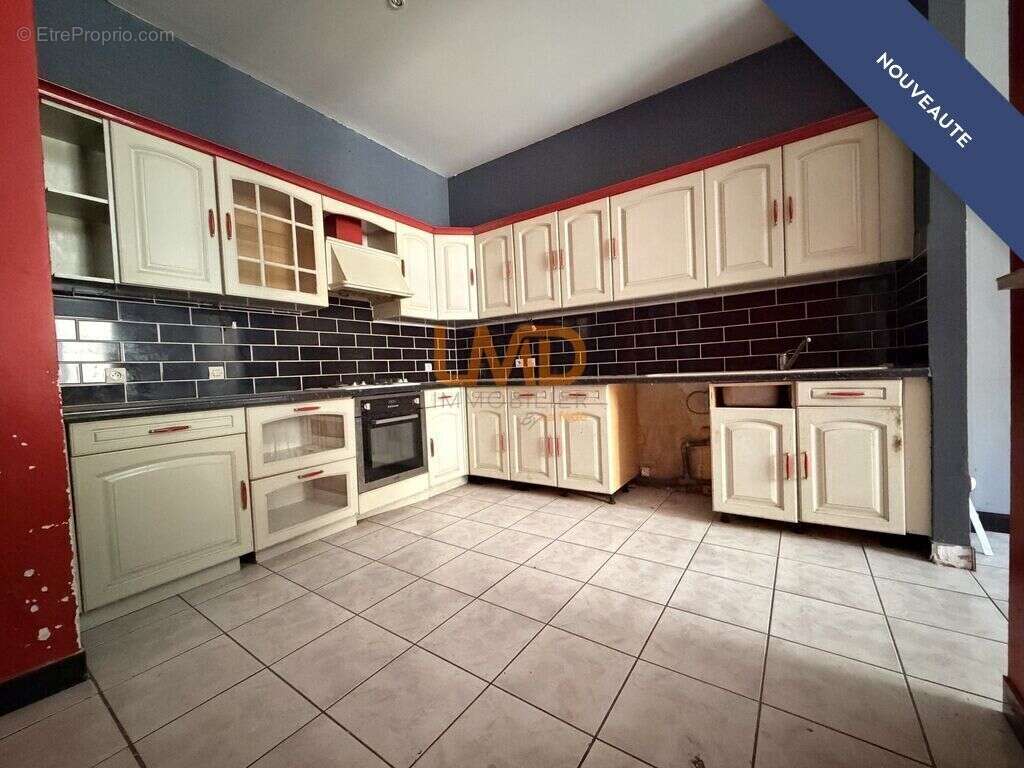 Maison de village T4 avec balcon - photo 4