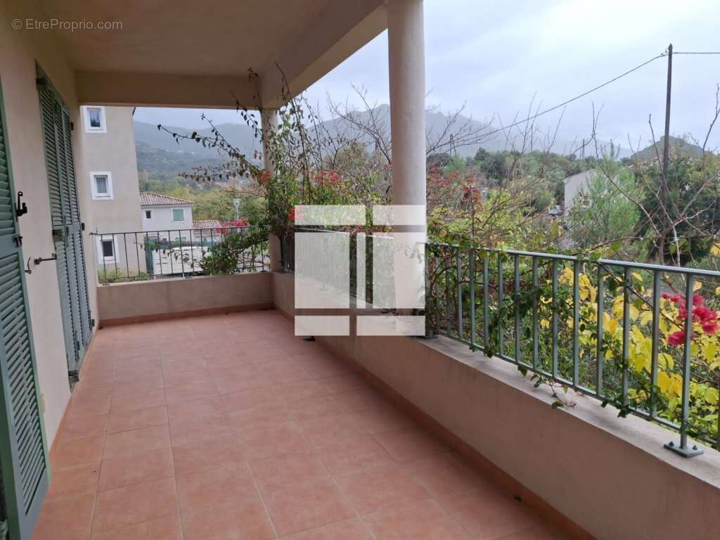 Appartement à PATRIMONIO