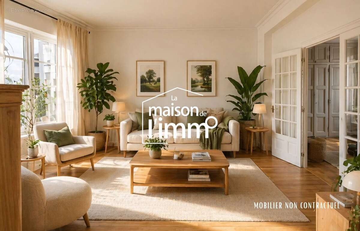 Appartement à THONON-LES-BAINS