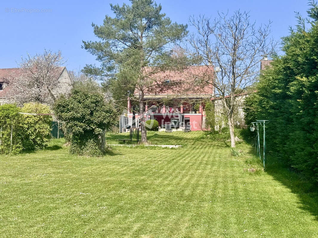 Maison à COULOMMIERS