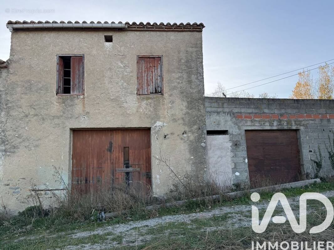 Photo 1 - Maison à SAINT-JEAN-PLA-DE-CORTS