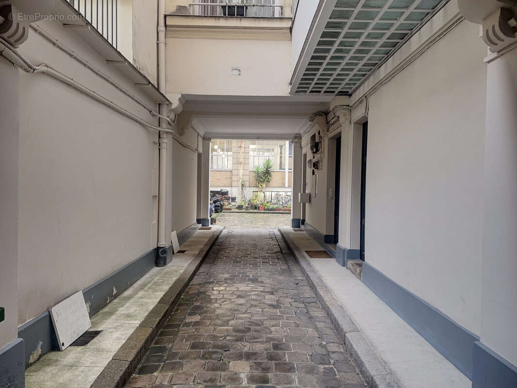 Appartement à PARIS-11E