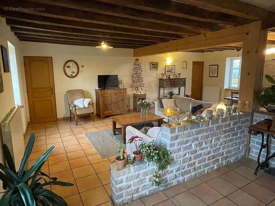 Maison à DECIZE