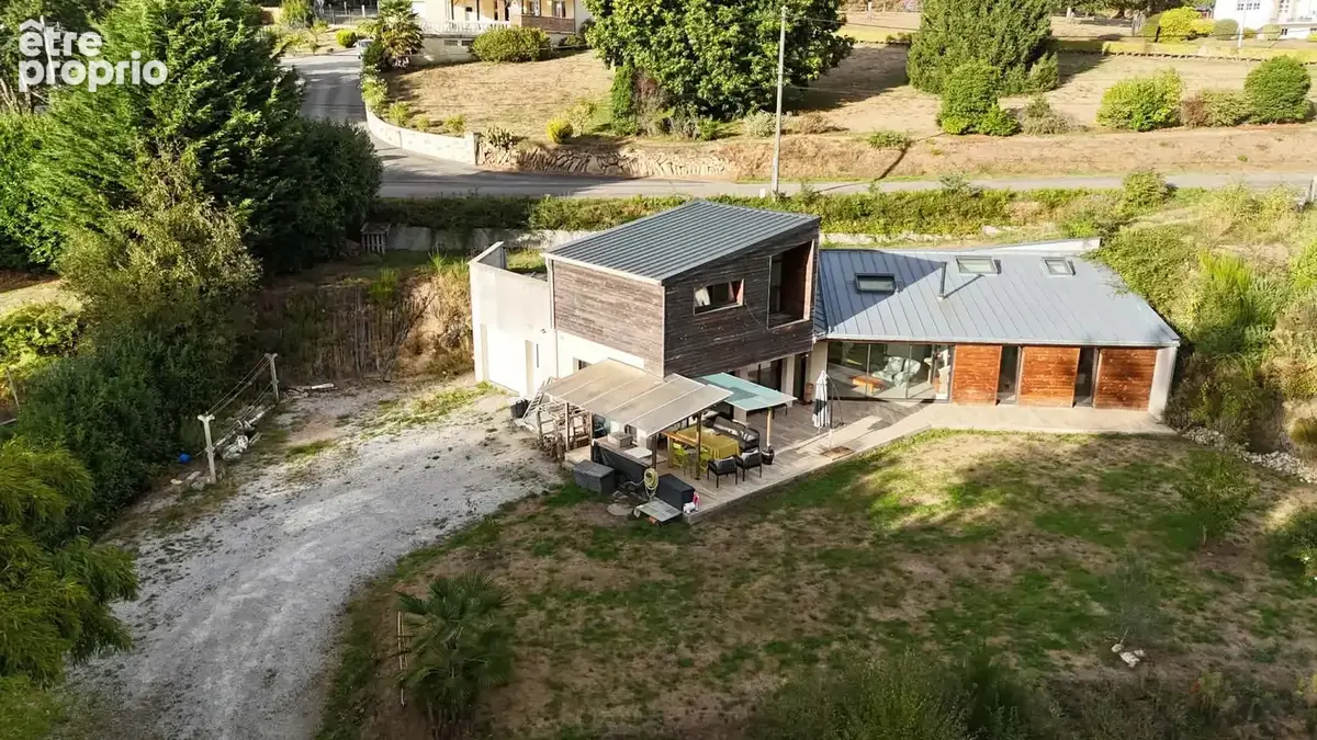 Exclusivité - maison d'architecte 3 chambres et garage - photo 17