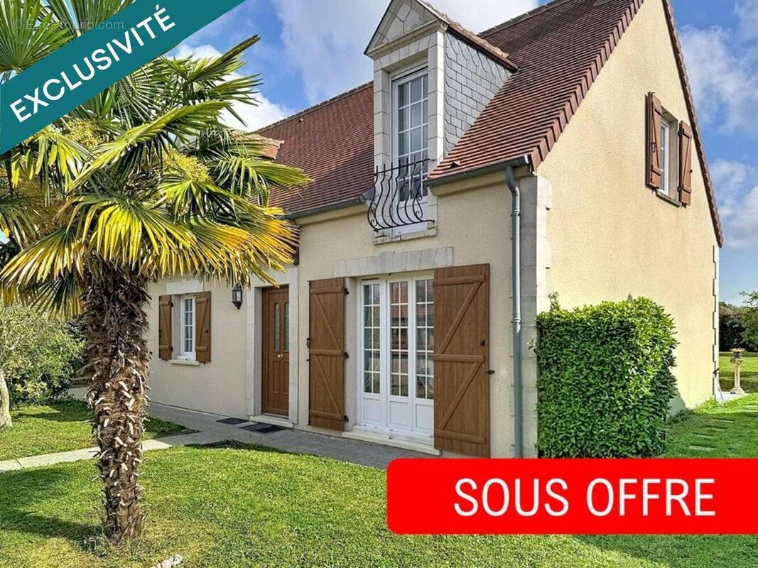 Photo 1 - Maison à LOURY