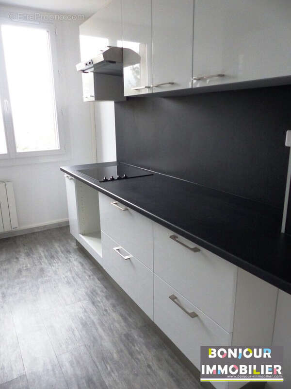 Appartement à LA TRONCHE
